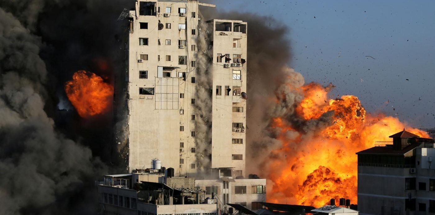 KAMI Minta Pemerintah RI Ambil Tindakan Nyata Sikapi Serangan Israel di Jalur Gaza