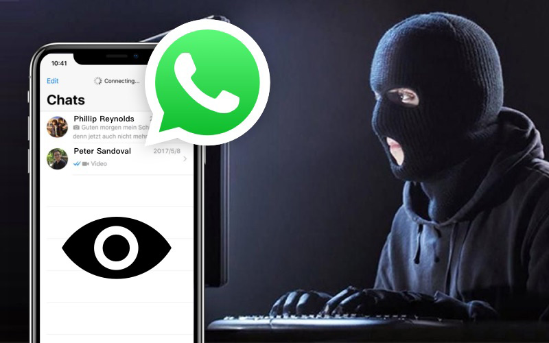 Kenali, Ini Tanda-tanda WhatsApp Anda Dibajak atau Dikloning Orang lain