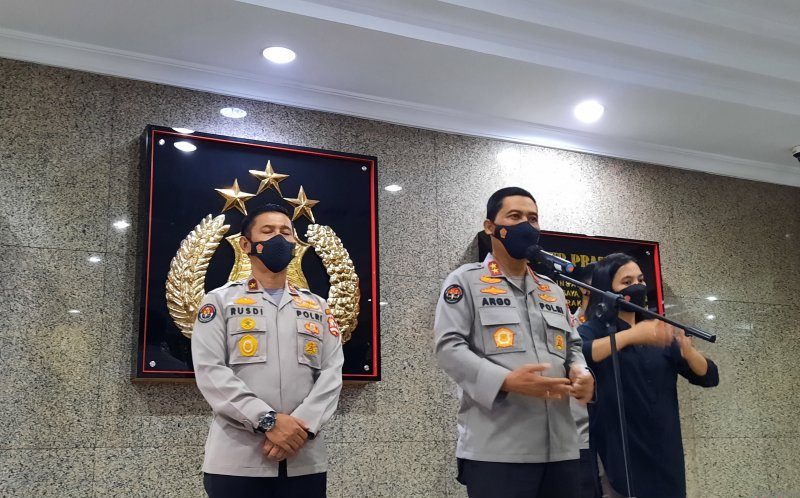 Oknum Polisi Terjaring OTT di Bandar Lampung