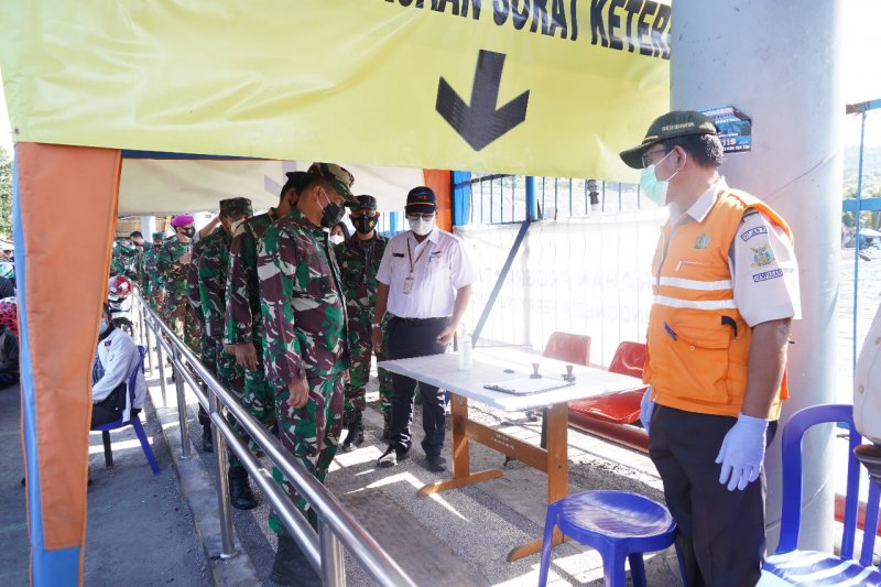 Cegah Varian Delta, Pengawasan Pelabuhan-Bandara di Bali Diperketat