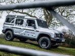 INEOS Gandeng The HALO Trust Kembangkan Jeep Grenadier 4X4