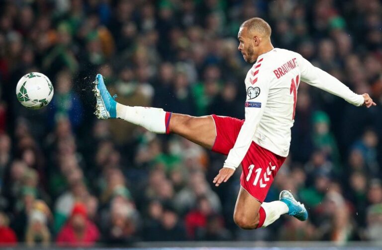 Martin Braithwaite