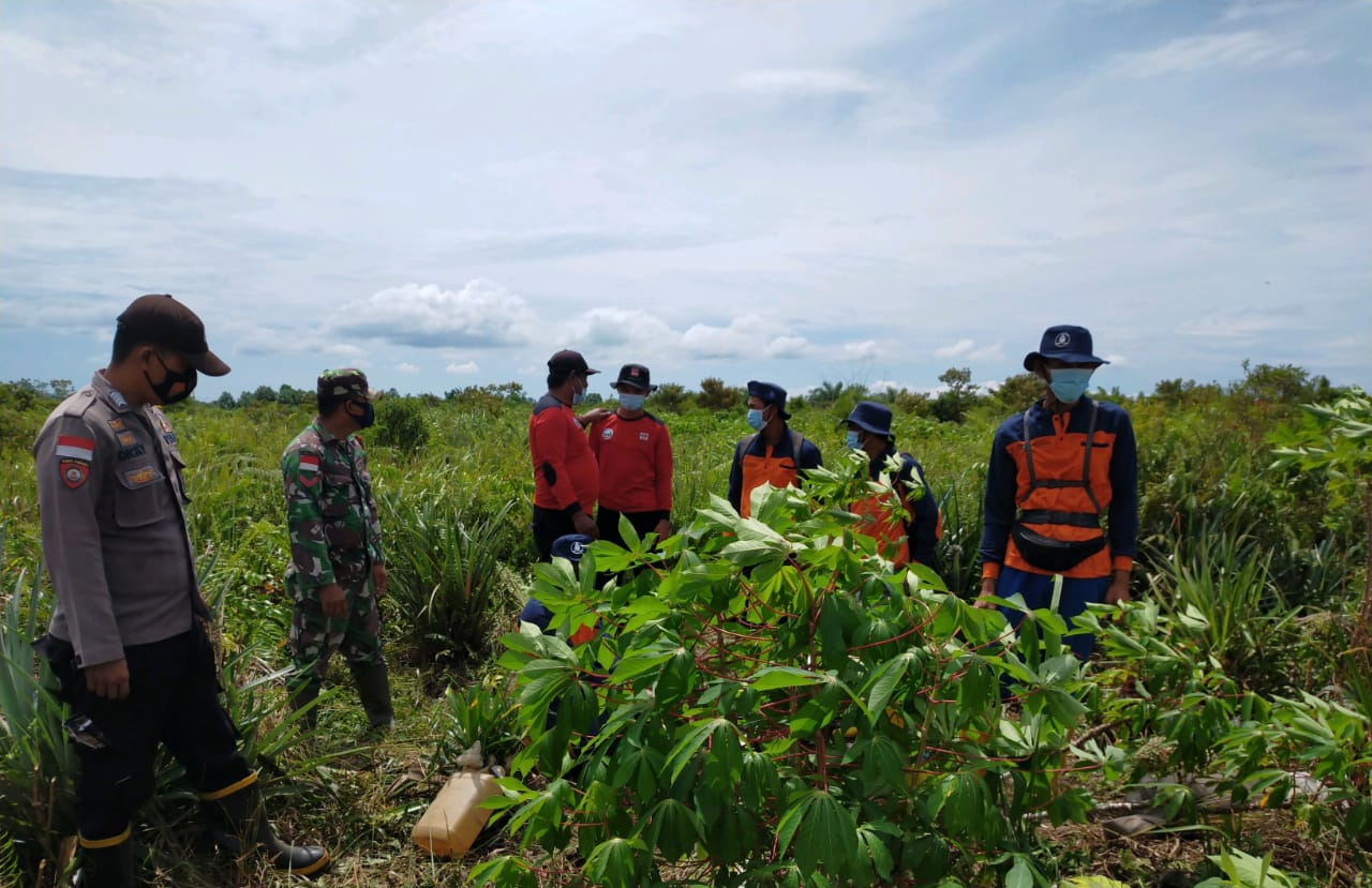 Cegah Karhutla Meluas, TNI-Polri Bersinergi Laksanakan Patroli Terpadu