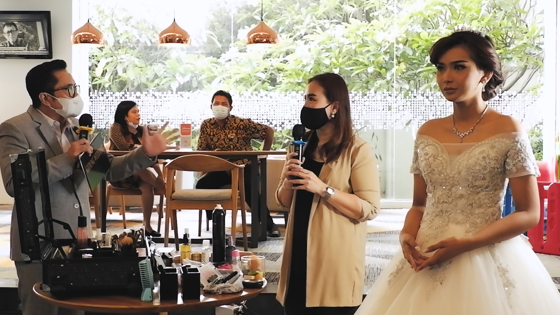 Wedding Showcase Harris Hotel Tebet Jakarta