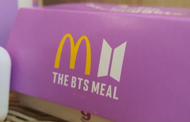 Pembelian BTS Meal Membludak, McD Buka Tutup Order