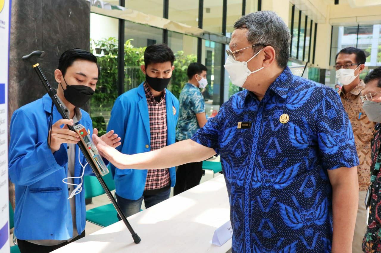 Tangsel Gelar Lomba Teknologi Tepat Guna ke IX