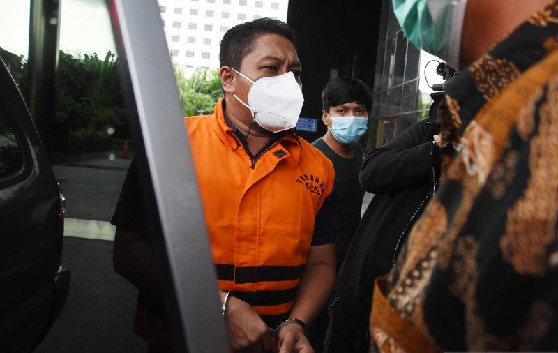 KPK Panggil Tujuh Saksi Terkait Kasus Suap Eks Penyidik Stepanus Robin