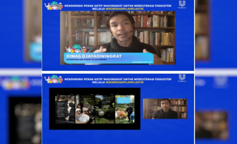Dimas Djayadiningrat, Rela Keluarkan Budget Lebih untuk Manajemen Sampah