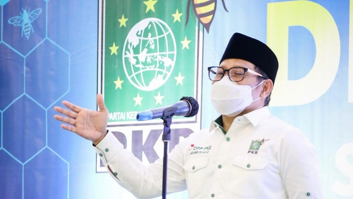 Ketum PKB Muhaimin Iskandar Hari Ini Diperiksa KPK