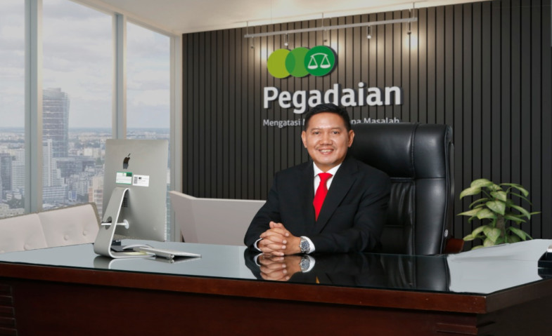 Pegadaian Mantap Sukseskan Holding Ultra Mikro
