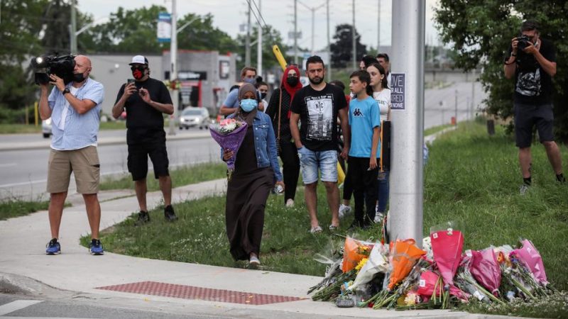 Pembunuhan Keluarga Muslim di Kanada, Begini Respon PM Justin Trudeau