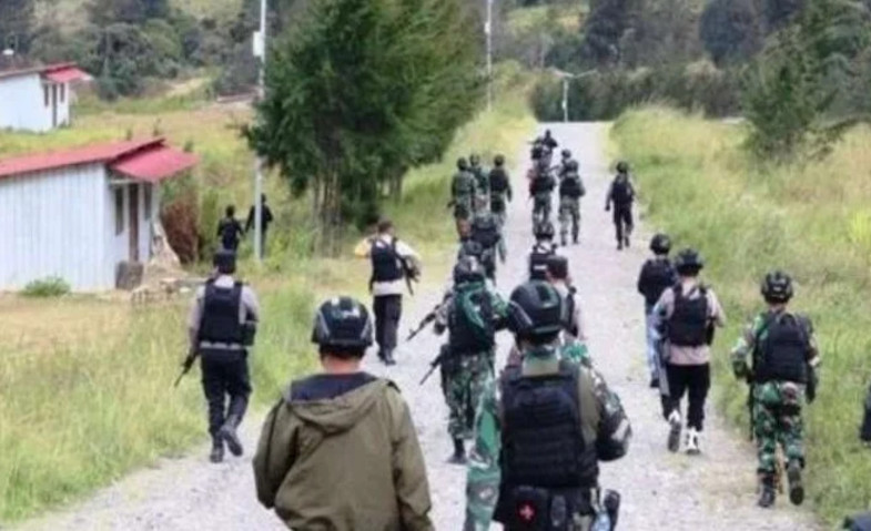 Masa Tugas Satgas Nemangkawi Diperpanjang untuk Menumpas Teroris KKB Papua