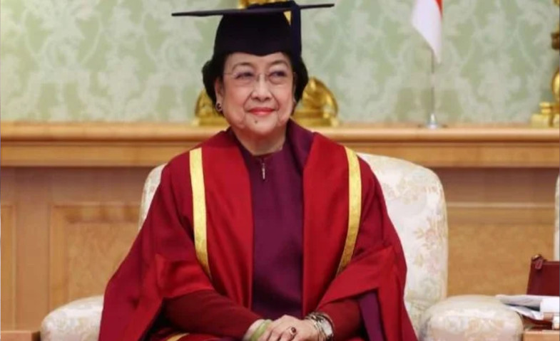 Megawati Ngaku Sudah Capek jadi Ketua Umum PDIP