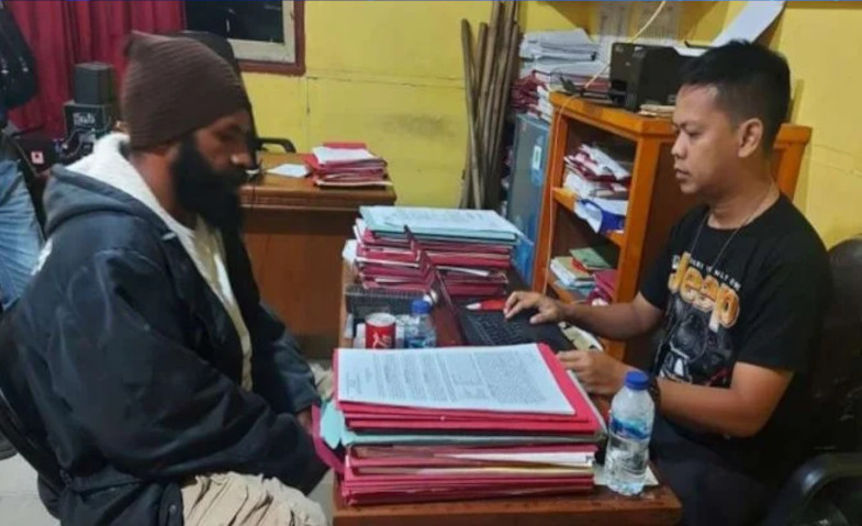 Ini Pelaku Penyebar Hoaks soal Papua