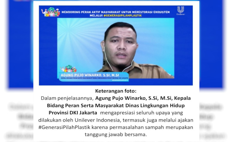 “Yuk…, Pilah Sampah Mulai dari Sekarang!”