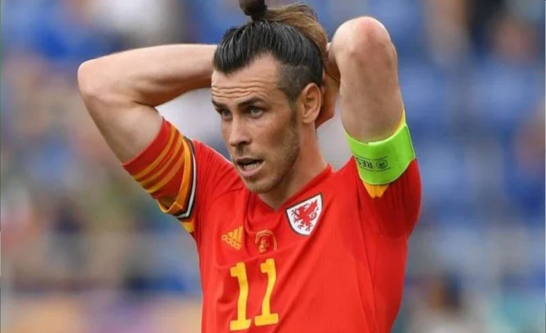 Gareth Bale Tetap Bangga Meski Wales Ditekuk Italia