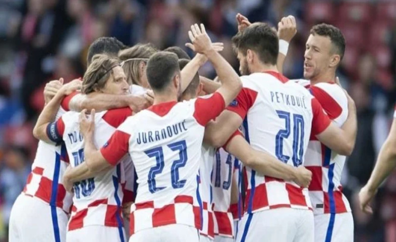 Kroasia Lolos Babak 16 Besar Usai Taklukan Timnas Skotlandia
