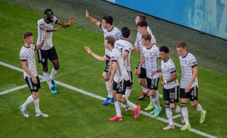 Ini Tim yang Lolos Babak 16 Besar Euro 2020