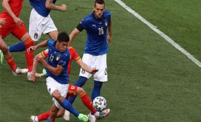 Malam Ini, Live EURO 2020 Ada Italia dan Denmark