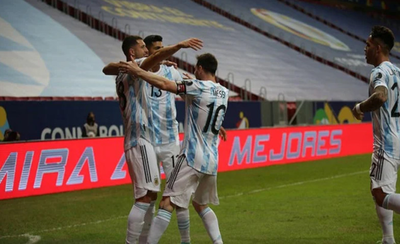 Tim yang Lolos ke 8 Besar Copa America