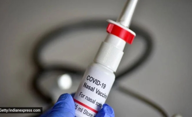 Vaksin Nasal, Vaksin COVID-19 yang Melalui Hidung