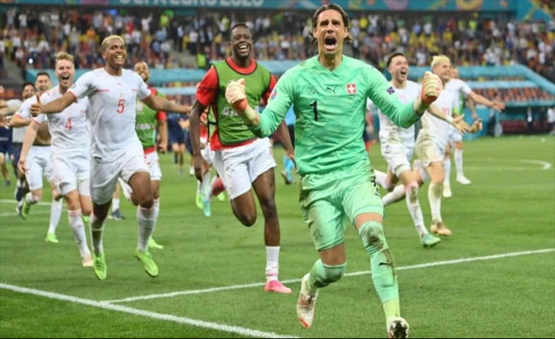 Hasil Lengkap EURO 2020 Tadi Malam