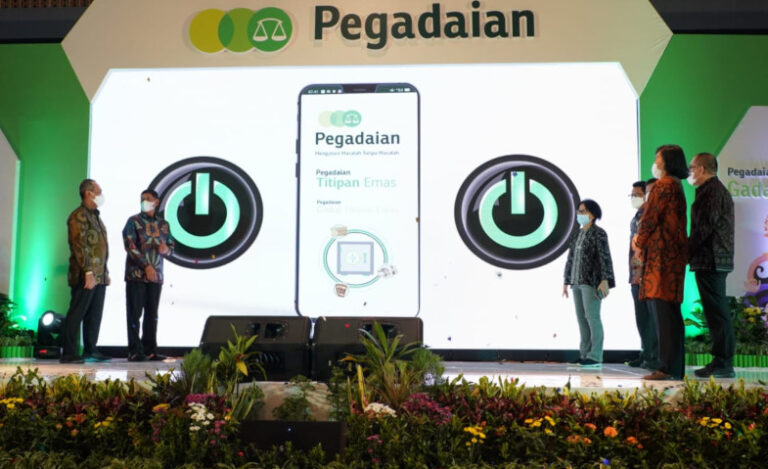Solusi Cerdas Simpan Emas, Pegadaian Luncurkan Titipan Emas dan Gadai Titipan Emas