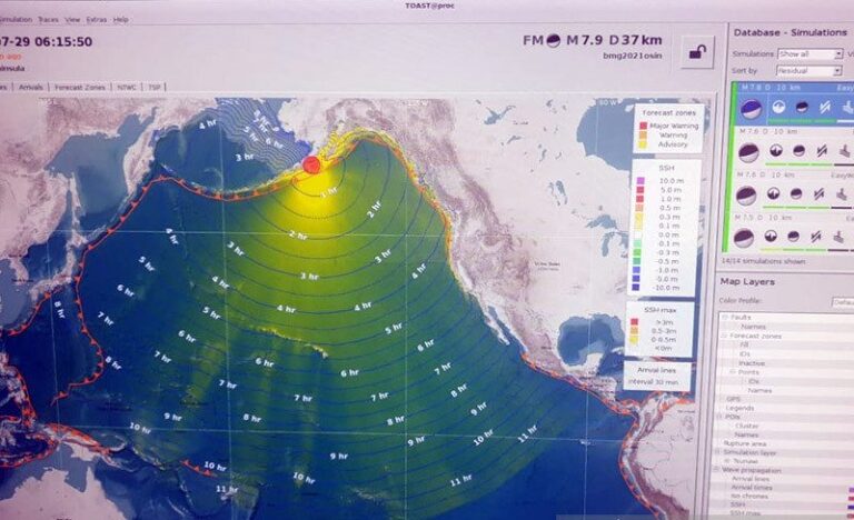 gempa alaska