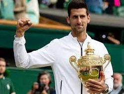 Djokovic Juarai Wimbledon 2021, Ukir Sejarah Grand Slam ke-20