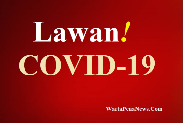 Positif COVID-19 Bertambah 45.416 Kasus Baru