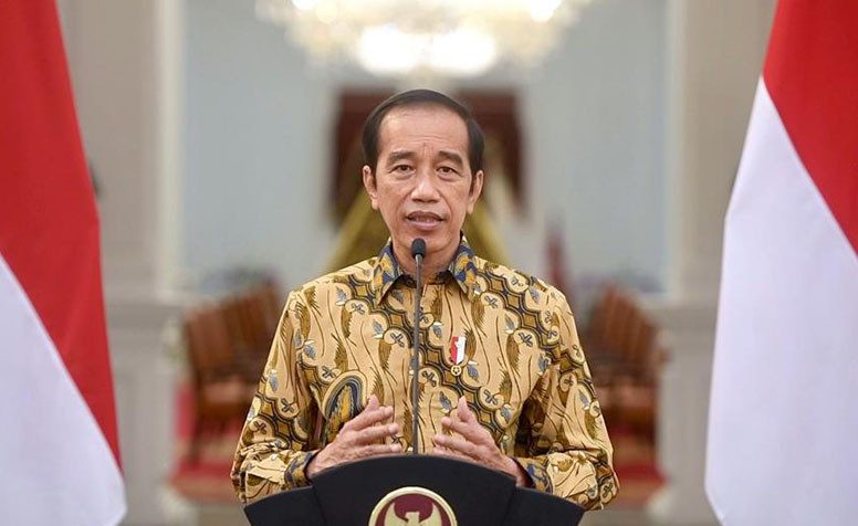 Presiden Jokowi Akui Kemunculan Corona Varian Delta tidak Terprediksi