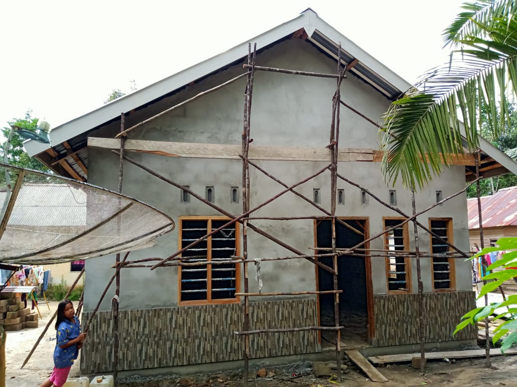 10.634 Unit Rumah di Kepulauan Babel Dapat Bantuan Program BSPS