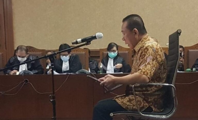djoko tjandra