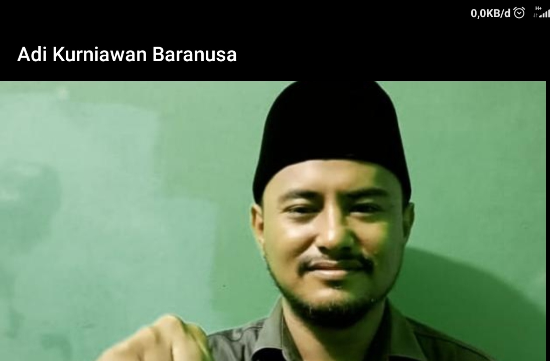 Relawan Jokowi Kritik BEM UI: Berani Kritik Presiden Tapi Diam dengan Rektornya