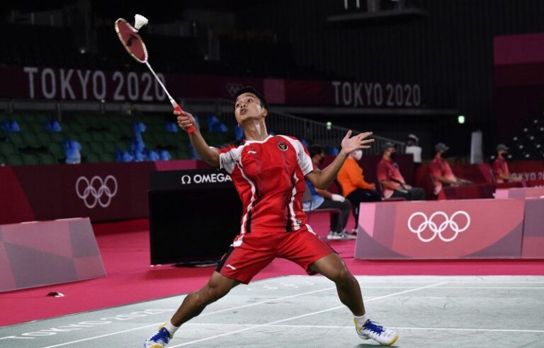 anthony sinisuka ginting