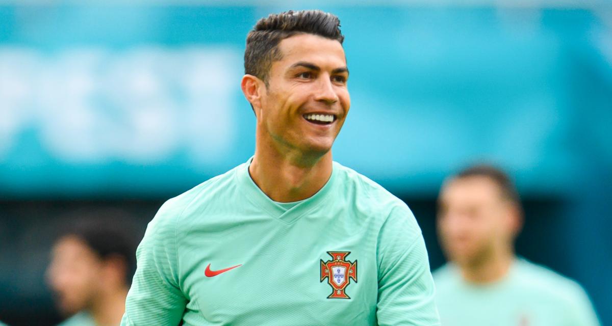 Jadi Top Skor, Cristiano Ronaldo Raih Sepatu Emas Euro 2020