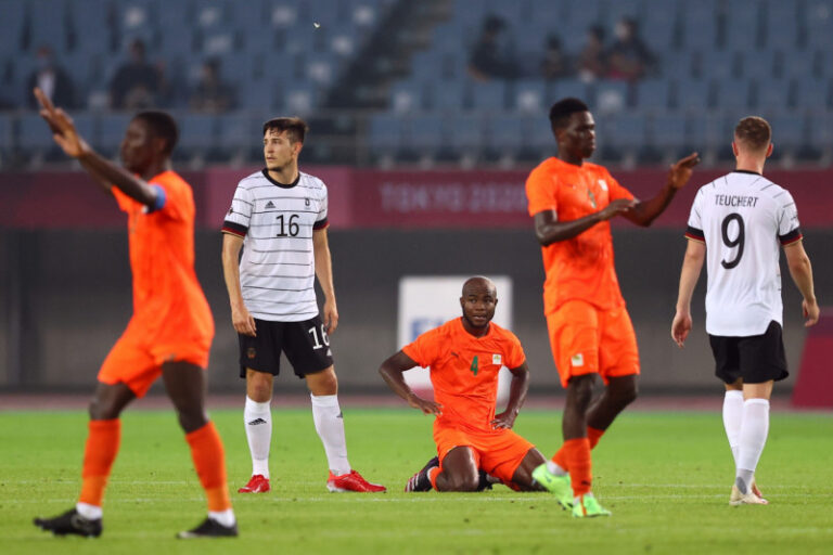 jerman vs pantai gading