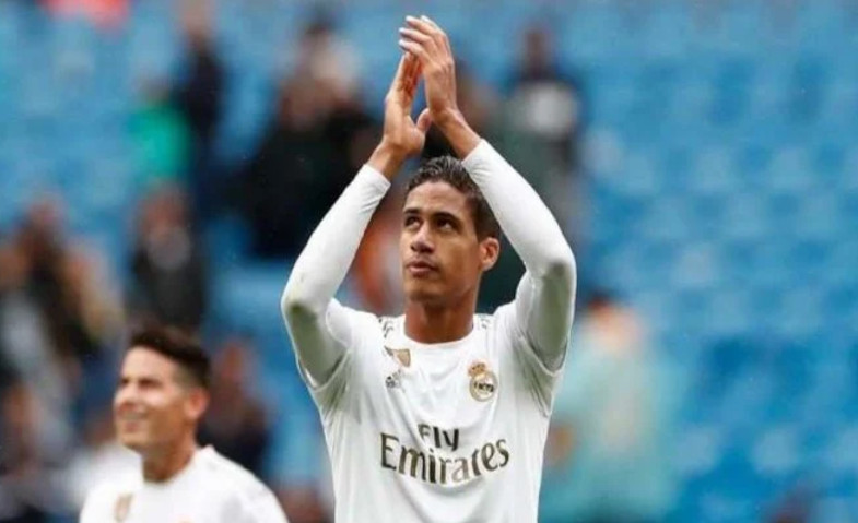 Gabung Bersama MU, Ini Ucapan Perpisahan Raphael Varane ke Real Madrid