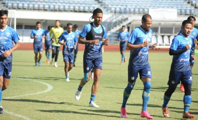 Kehidupan Pemain Liga 1 dan 2 Kini Sangat Memprihatinkan