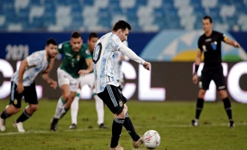 Jadwal Semifinal Copa America 2021