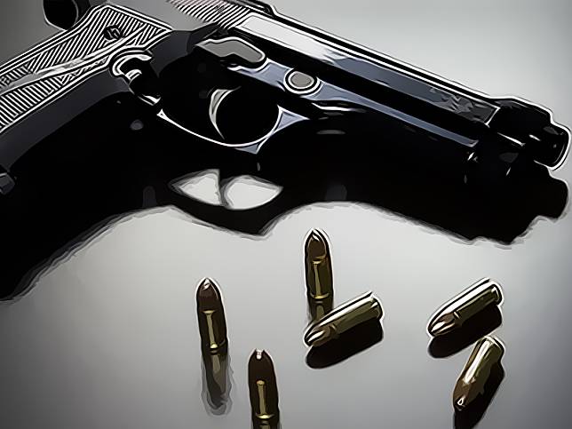 Viral Pria Koboi Bawa Pistol Saat Adu Mulut dengan Warga di Jakbar, Polisi: Tidak Ada Unsur Pidana