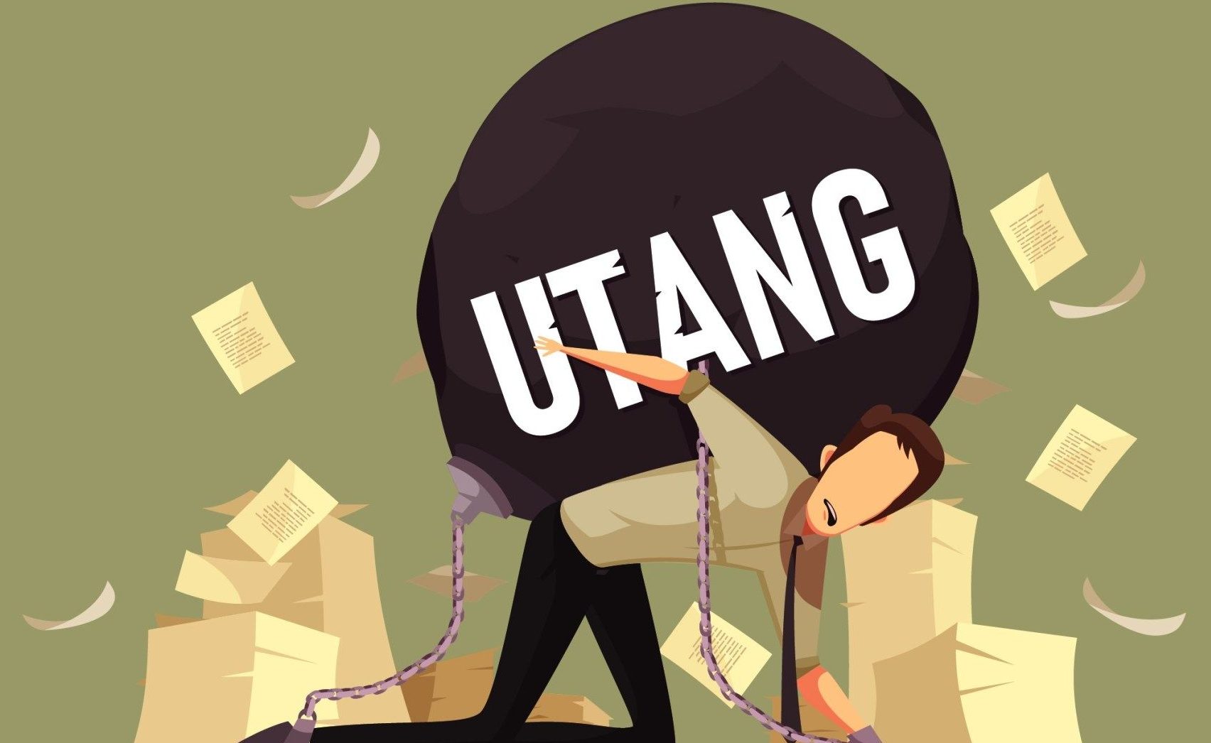 Ngeri!, Utang Luar Negeri BUMN Sudah Tembus Rp 800 Triliun