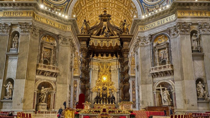Ungkap Kekayaan, Vatikan Punya 5.000 Aset di Seluruh Dunia