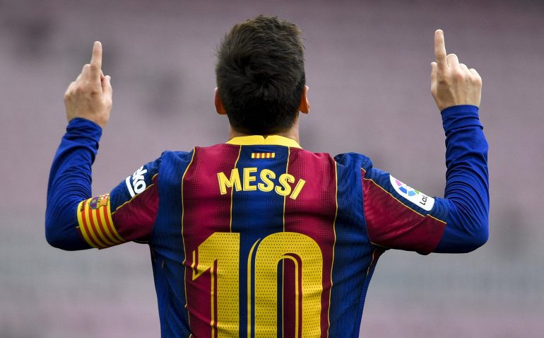 Barca-Lionel Messi Resmi Berpisah
