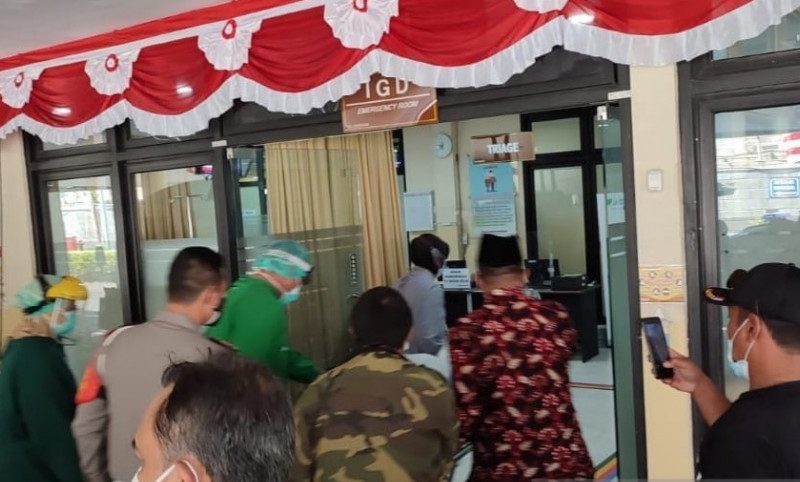 Kecelakaan di Tol Semarang-Solo, Kondisi Ketum MUI Stabil