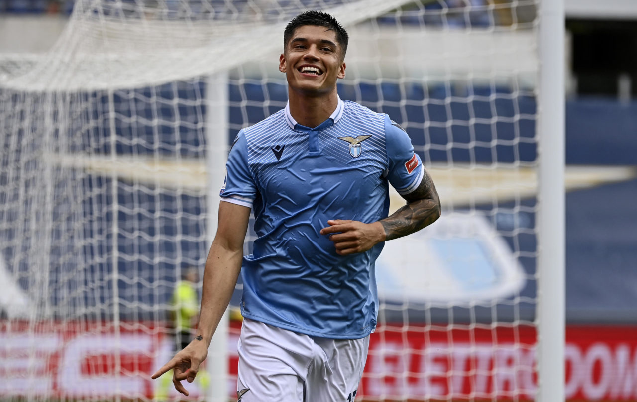 Inter Resmi Boyong Joaquin Correa dari Lazio