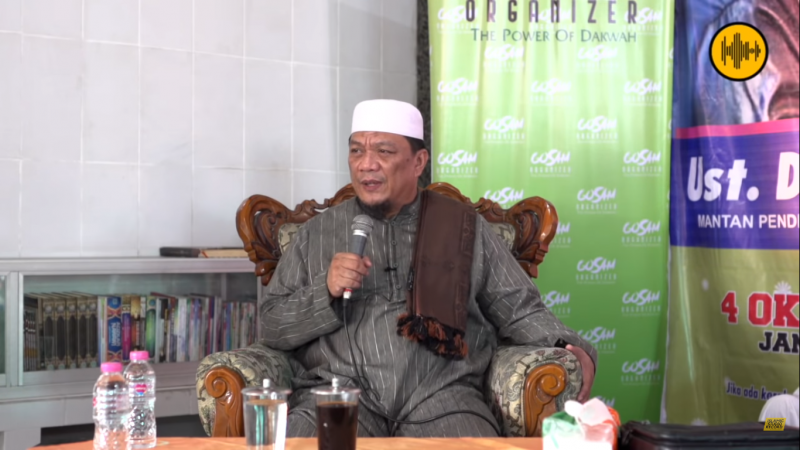 Ustaz Yahya Waloni Dilarikan ke RS Polri, Ada Apa?