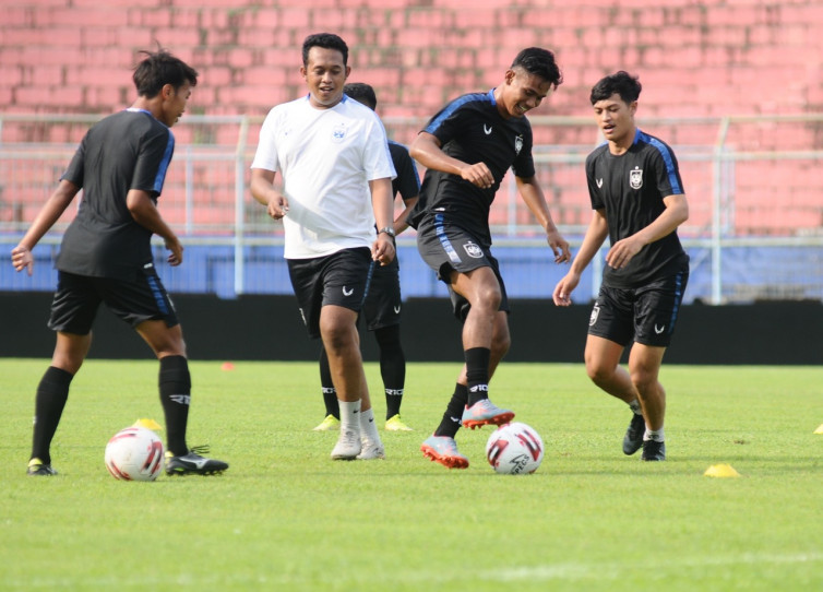 Sambut Liga 1, PSIS Siapkan Tim Secara Maksimal