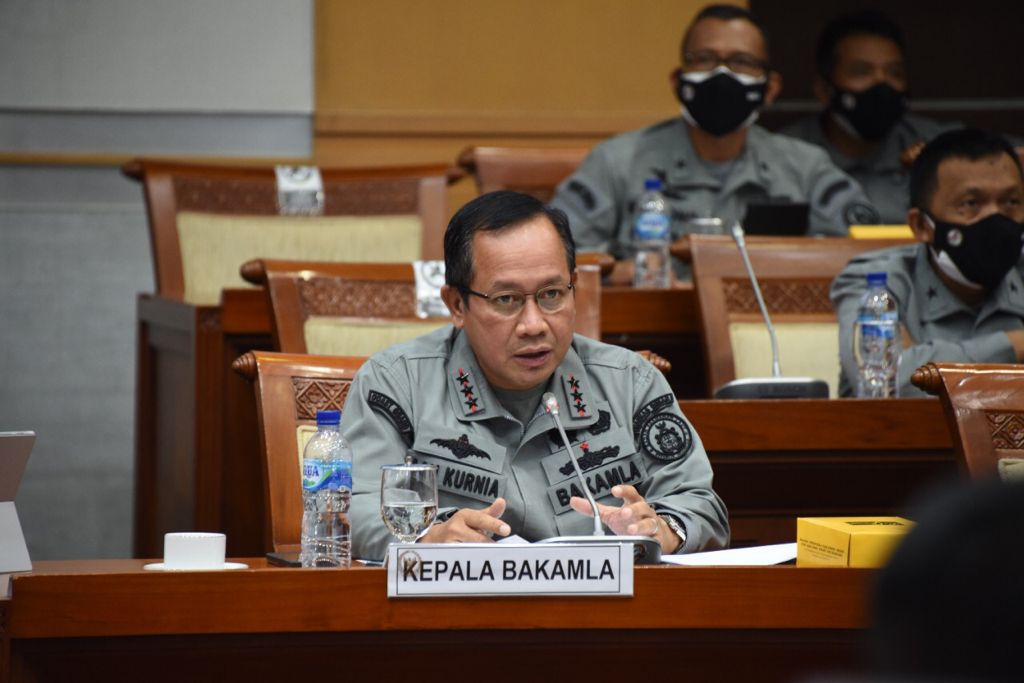 Ini Program Prioritas Bakamla RI dalam Penguatan Keamanan Laut