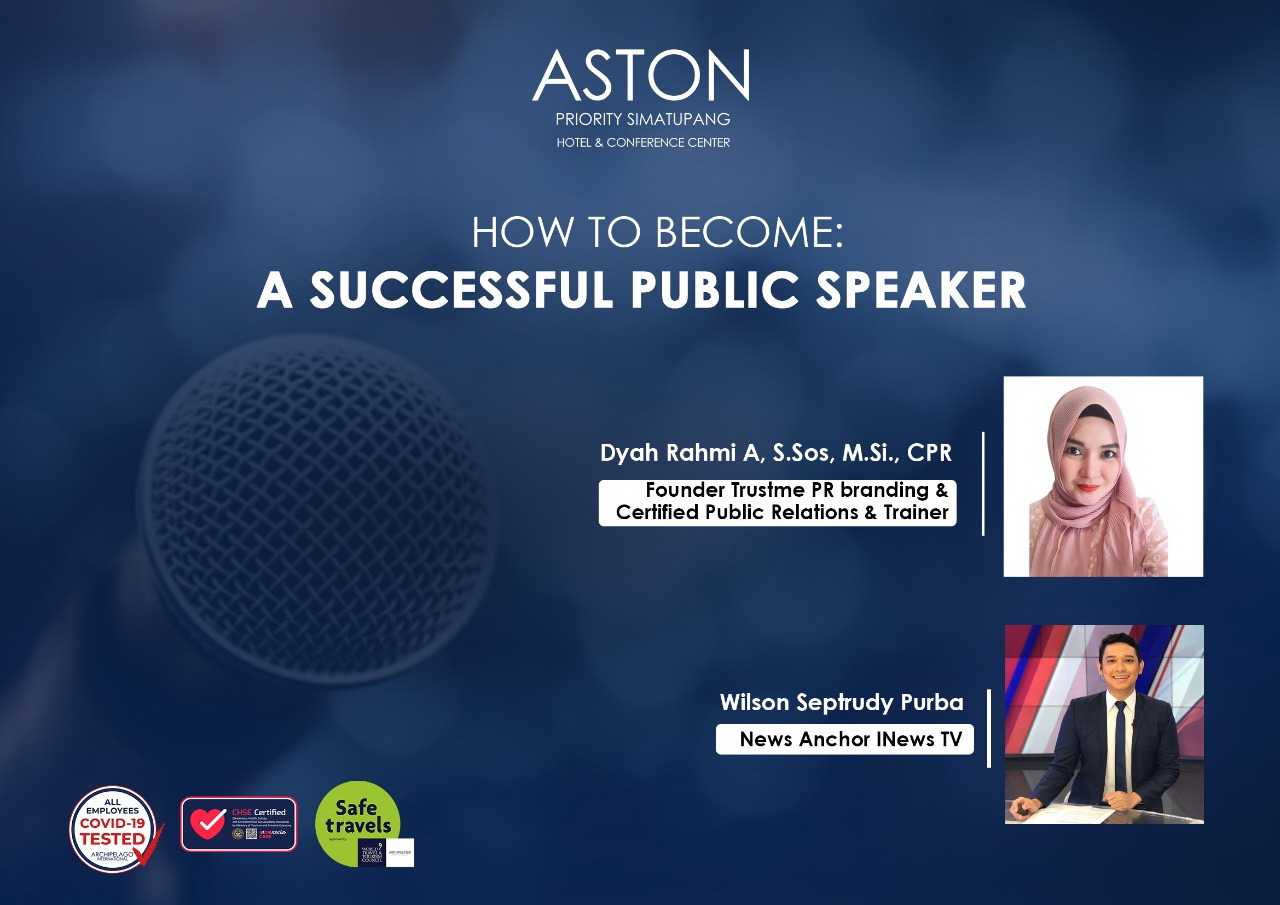 Aston Simatupang Sukses Gelar Webinar Public Speaking di Hari Remaja Nasional